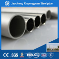 Professional 22 " SCH40 API 5L Gr.B welded carbon hot-rolled steel pipe with bundles for building